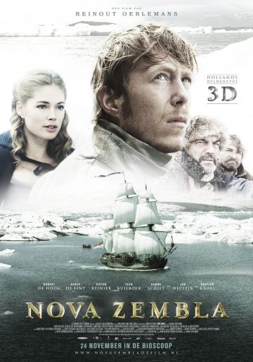 Новая земля / Nova Zembla (2011)