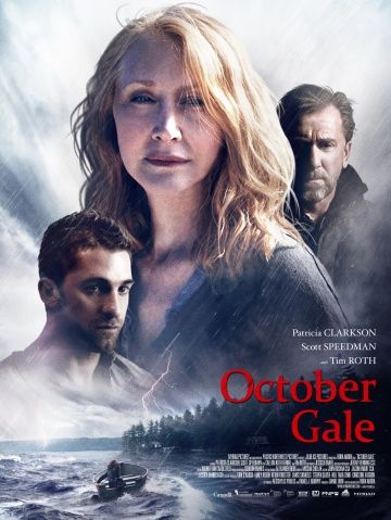 Октябрьский шторм / October Gale (2014)