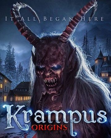 Крампус: Hачало / Krampus Origins (2018)