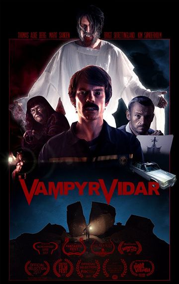 Вампир Видар / Vampyr Vidar (2017)