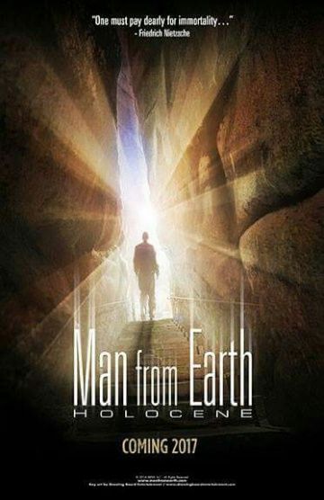 Человек с Земли: Голоцен / The Man from Earth: Holocene (2017)