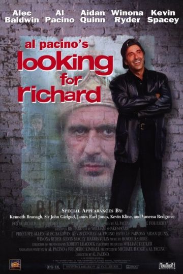 В поисках Ричарда / Looking for Richard (1996)