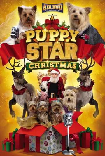 Рождество звёздного щенка / Puppy Star Christmas (2018)