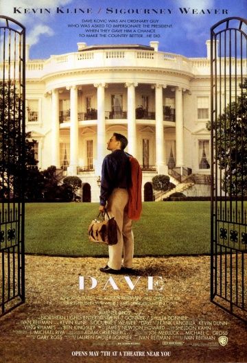 Дейв / Dave (1993)