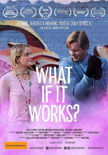 А если получится? / What If It Works? (2017)