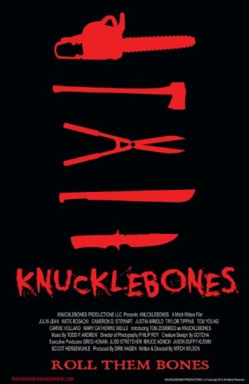 Кости / Knucklebones (2016)