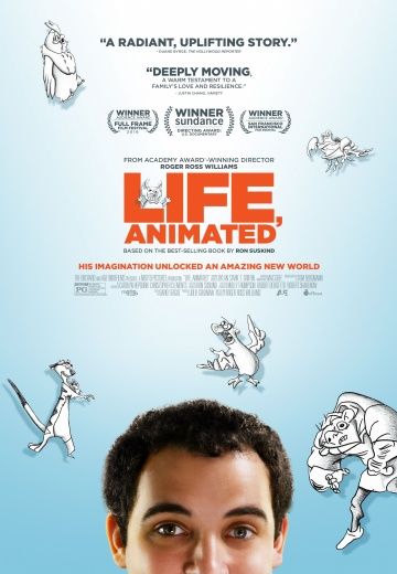 Анимированная жизнь / Life, Animated (2016)