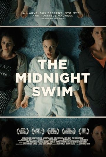 Полночное плавание / The Midnight Swim (2014)