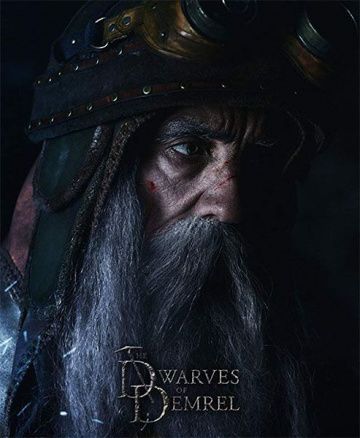 Гномы Драконьей горы / The Dwarves of Demrel (2018)