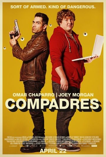 Крестные отцы / Compadres (2016)