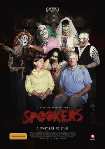 Пугальщики / Spookers (2017)