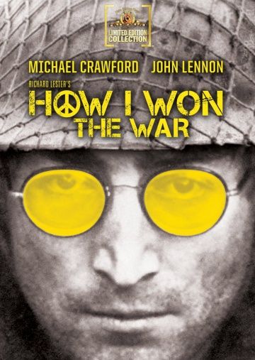 Как я выиграл войну / How I Won the War (1967)