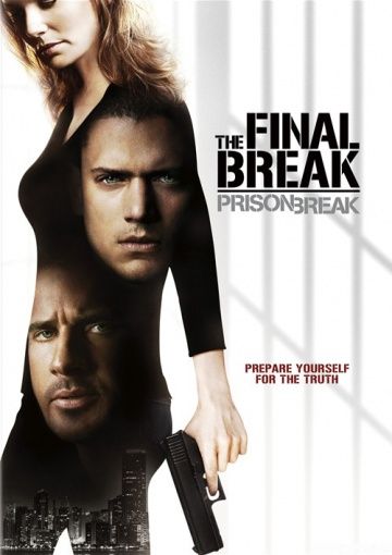 Побег из тюрьмы: Финальный побег / Prison Break: The Final Break (2009)