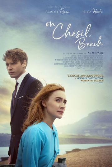 На берегу / On Chesil Beach (2017)