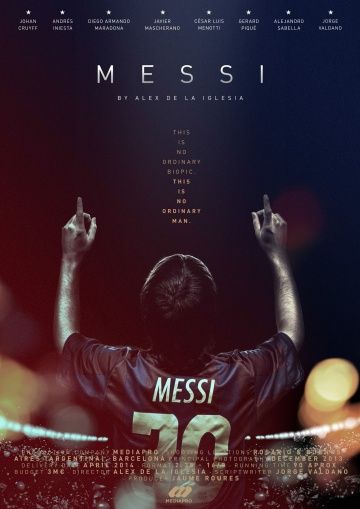 Месси / Messi (2014)