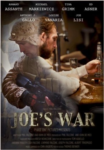 Война Джо / Joe's War (2017)