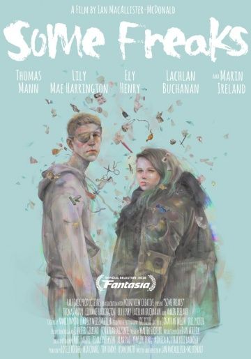 Три фрика / Some Freaks (2016)