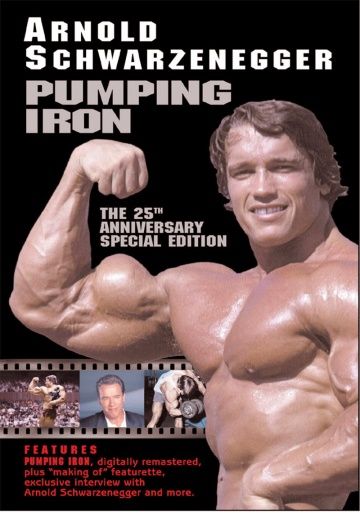 Качая железо / Pumping Iron (1976)