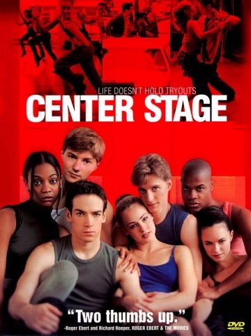 Авансцена / Center Stage (2000)