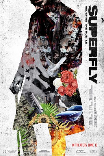 Суперфлай / Superfly (2018)