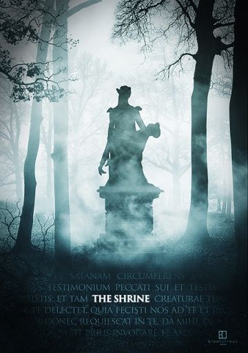 Гробница / The Shrine (2010)