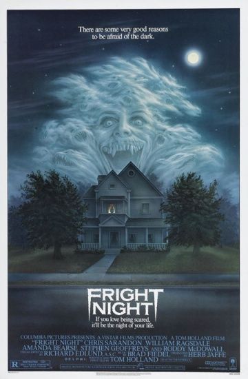 Ночь страха / Fright Night (1985)