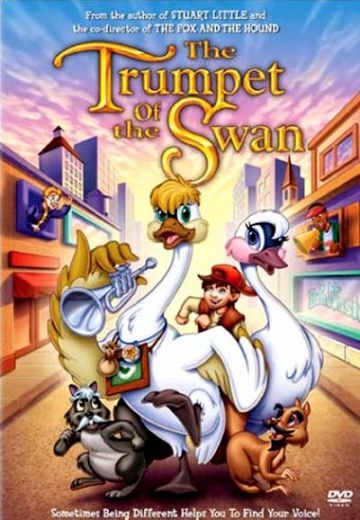 Лебединая труба / The Trumpet of the Swan (2001)