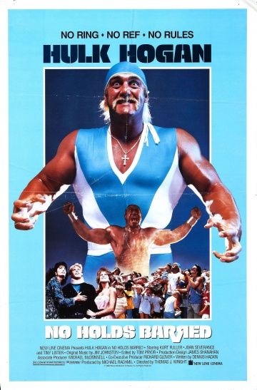 Без правил / No Holds Barred (1989)