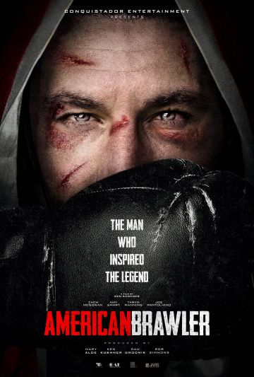 Американский дебошир / Brawler (2019)