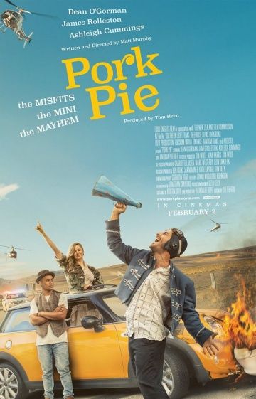 Пирог со свининой / Pork Pie (2017)