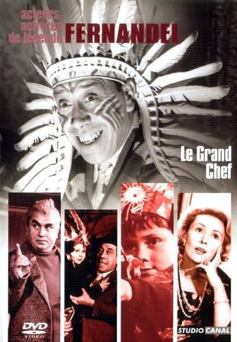 Вождь краснокожих / Le grand chef (1959)