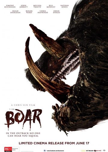 Кабан / Boar (2017)