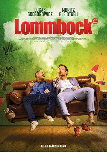 Ламмбок / Lommbock (2017)