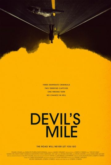 Дьявольская миля / Devil's Mile (2014)