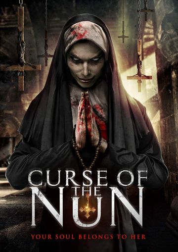 Проклятье монахини / Curse of the Nun (2018)