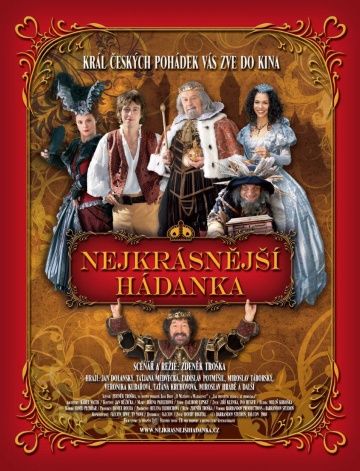 Самая красивая загадка / Nejkrásnější hádanka (2008)