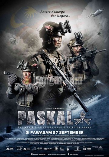 Паскаль: Фильм / Paskal: The Movie (2018)