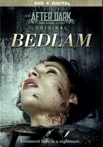 Психбольница Бедлам / Bedlam (2015)