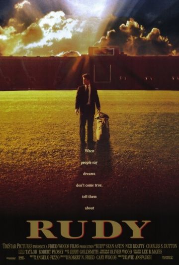 Руди / Rudy (1993)