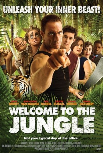 Добро пожаловать в джунгли / Welcome to the Jungle (2012)