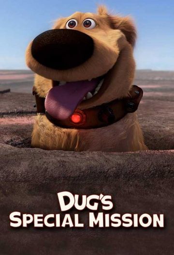 Спецзадание Дага / Dug's Special Mission (2009)