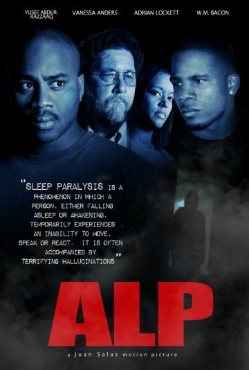 Альпийский демон / Alp (2016)