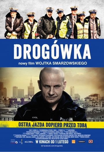 Дорожный патруль / Drogówka (2012)