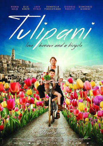 Tulipani: Liefde, eer en een fiets (2017)