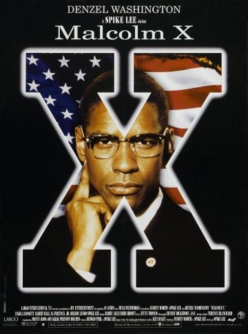 Малкольм Икс / Malcolm X (1992)