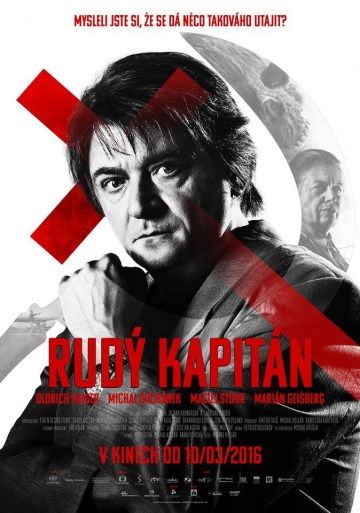 Красный капитан / Rudý kapitán (2016)