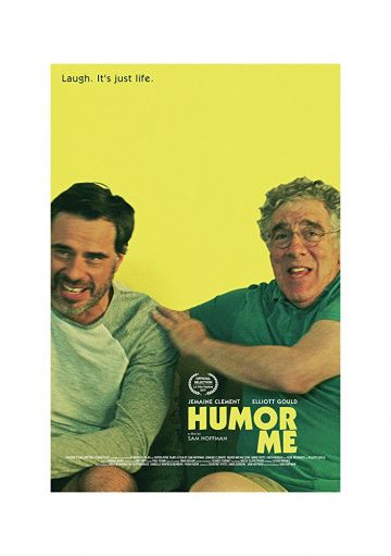 Рассмеши меня / Humor Me (2017)