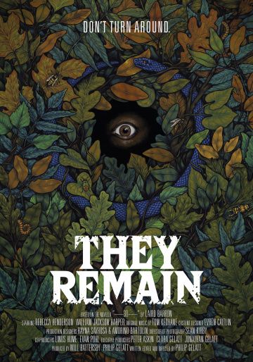 Они остаются / They Remain (2017)