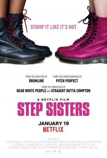 Сёстры по степу / Step Sisters (2018)