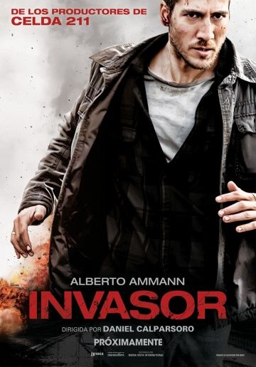 Захватчик / Invasor (2012)